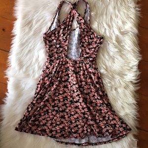 Dressed Made in USA.